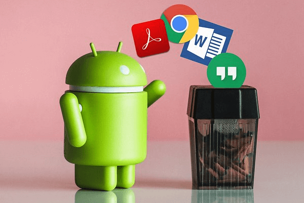 Ocultando Aplicativos no Android