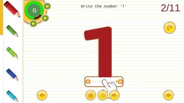 Alfabeto Melado - Jogo educacional para Android