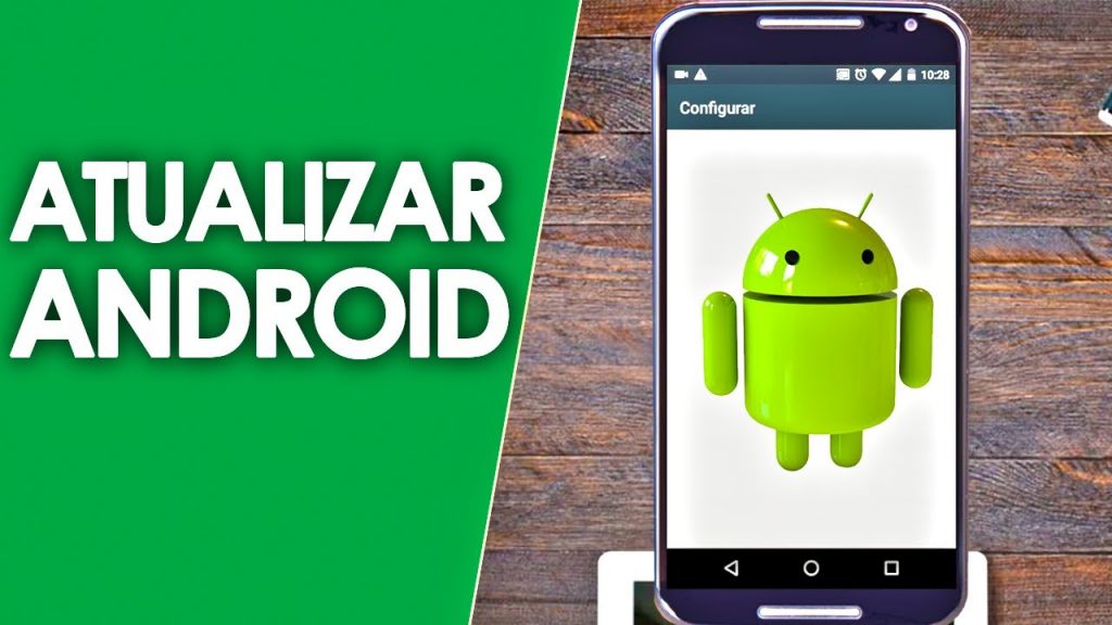 atualizar android