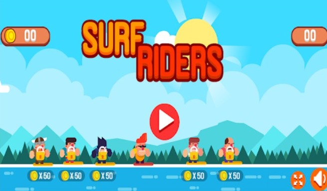 Surf Rider para Android 