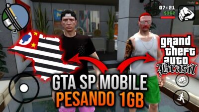 GTA São Paulo Lite APK: Download e Instalação para Android