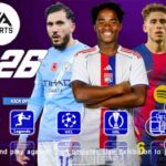 EA SPORTS FC 26 PPSSPP para Android – Download Grátis