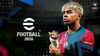 Download eFootball PES 2026 APK Obb para Android - Grátis e Completo