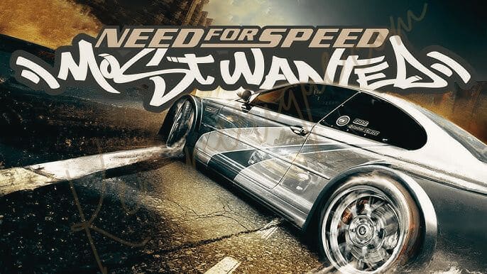Need for Speed Most Wanted Mod Apk Obb Android - Download Grátis