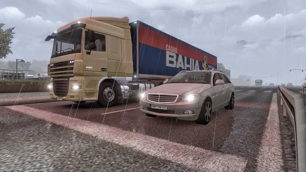 Real Truck Mobile APK
