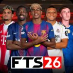 FTS 2026 Brasileirão e Europeu APK – Download Grátis para Android