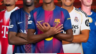 FTS 2026 Brasileirão e Europeu APK – Download Grátis para Android