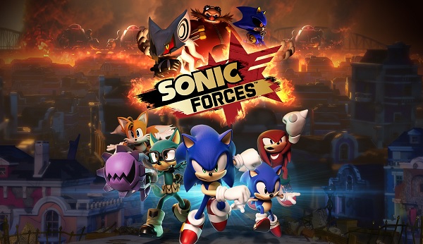 Sonic Forces APK Mod v7.2.1 – Download Grátis com God Mode