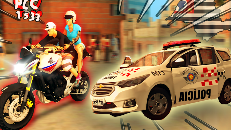 Download GTA São Paulo Capital Mod para Android