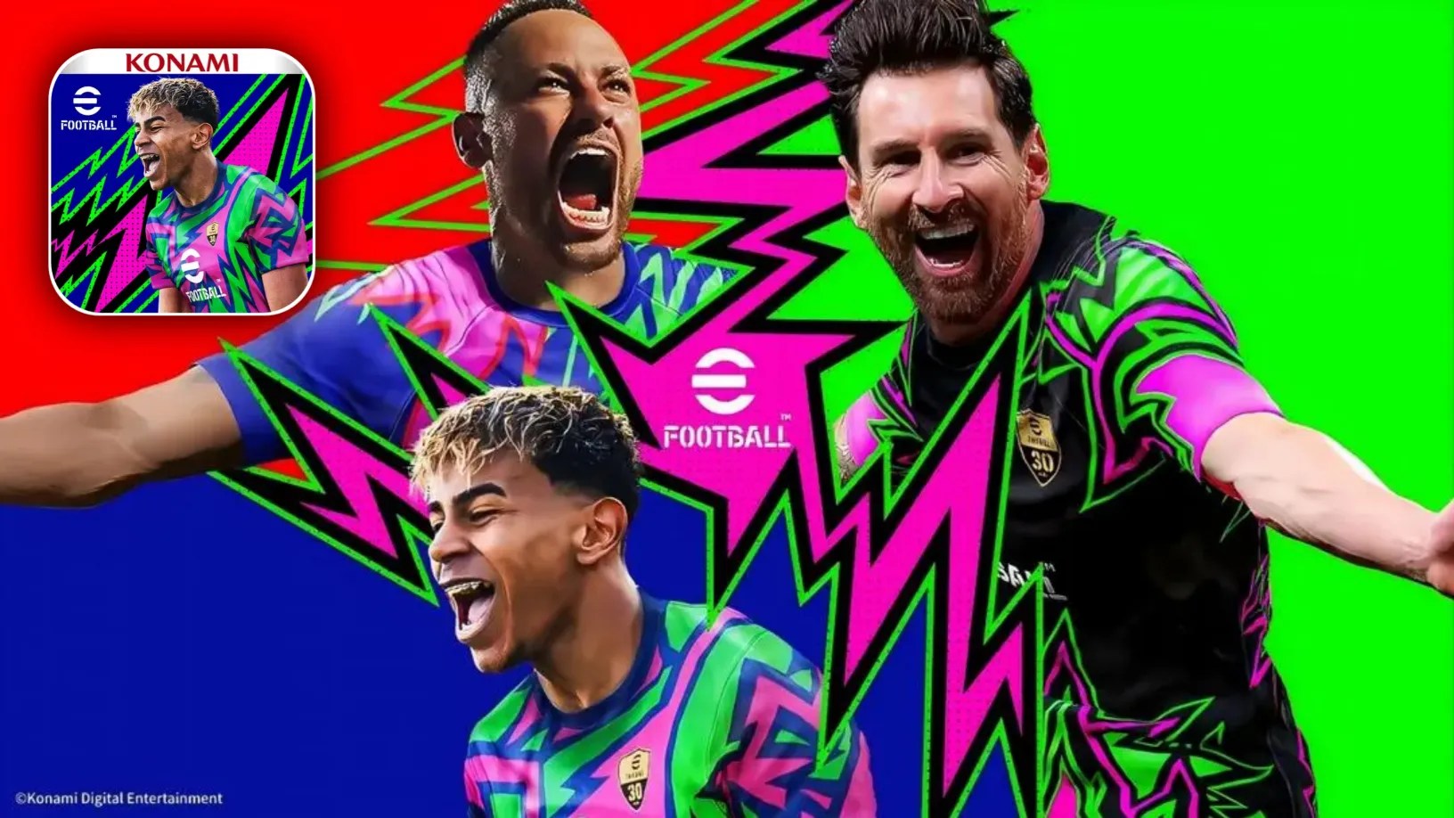 eFootball PES 2026 Mobile Chinês APK: Download v10.4.0 para Android