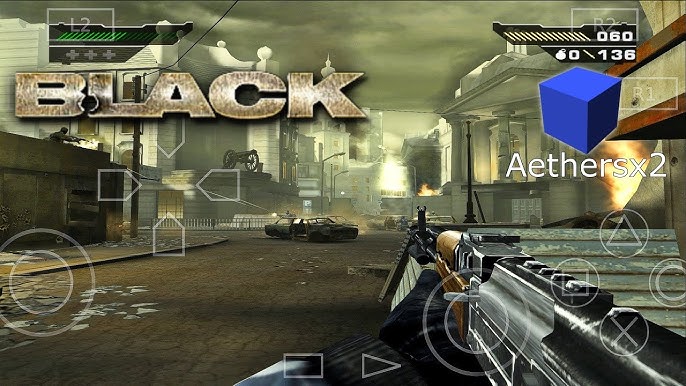 AetherSX2 Apk Emulador PS2 Android – Download Grátis
