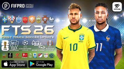 FTS 2026 Mobile Atualizado para Android - Download Agora