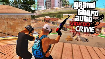 GTA Vida do Crime APK Atualizado: Download Grátis para Android