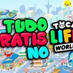 Toca Life World APK Mod: Tudo Desbloqueado Download para Android