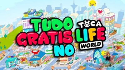 Toca Life World APK Mod: Tudo Desbloqueado Download para Android
