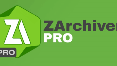 Zarchiver Pro APK V1.0.10 – Gerenciador de Arquivos para Android
