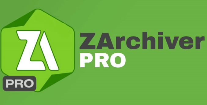 Zarchiver Pro APK V1.0.10 – Gerenciador de Arquivos para Android